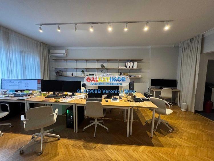 Parter vila 75m - Floreasca  vis a vis Parcul Circului - 4