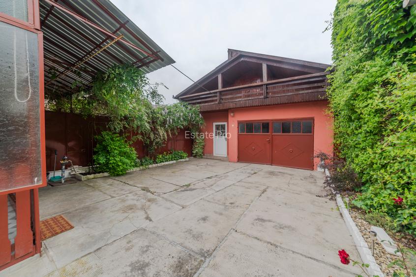 Casa Individuala, 4 camere - Pancota (teren 1605mp) - 2