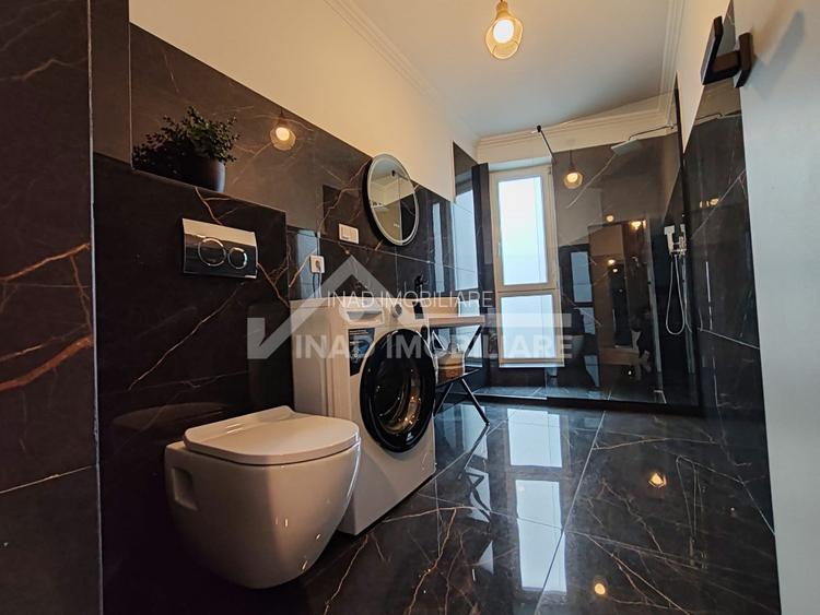 Apartament cu 2 camere, mobilat si utilat, parcare, Str.Traian Vuia - 13