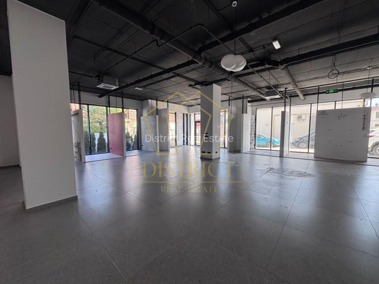 Spatiu comercial in bloc nou | Simion Barnutiu | Campeador - 2