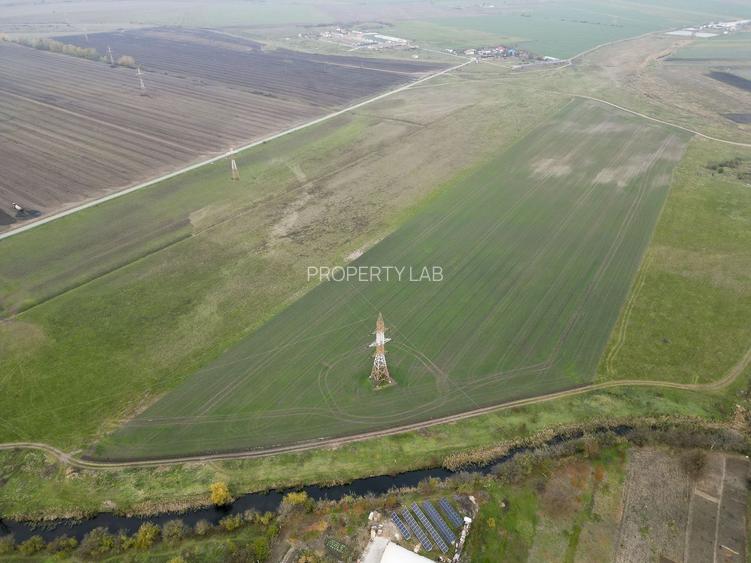 Teren 37,344mp în zona industriala Vest, Arad - 7