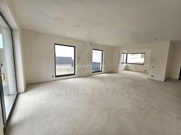 Casa individuala pe un singur nivel 123 mp teren 390 mp in Sura Mare - 7