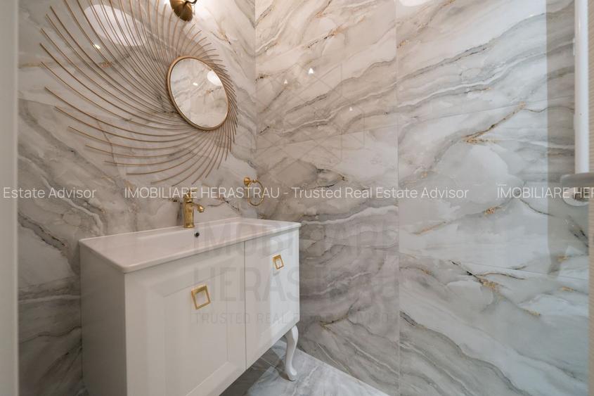 Superb apartament cu 4 camere | Șoseaua Nordului | Vedere Parc - 8