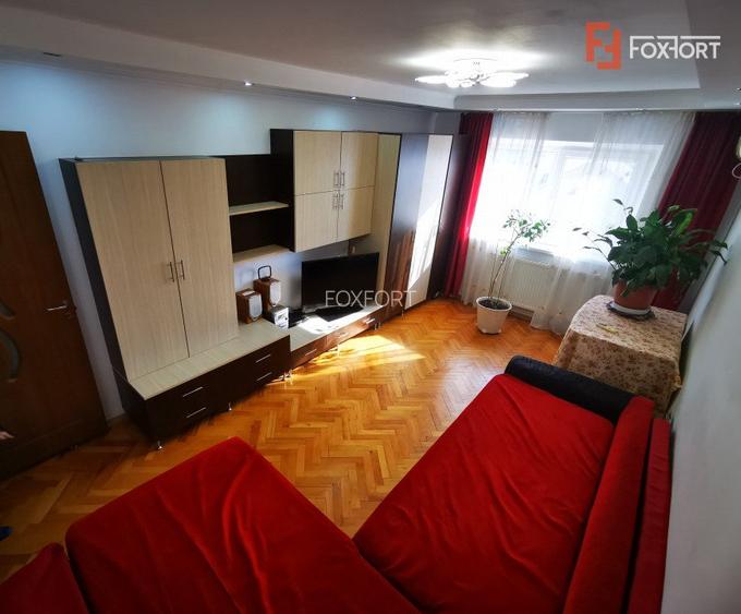 Apartament 2 camere, Zona Aradului - Bloc cu acoperis  - 9