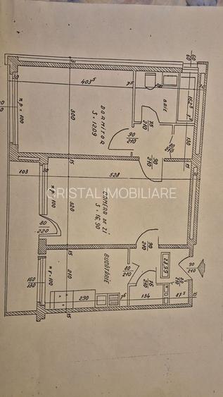 Vanzare apartament 2 camere in Titan, IOR - 2