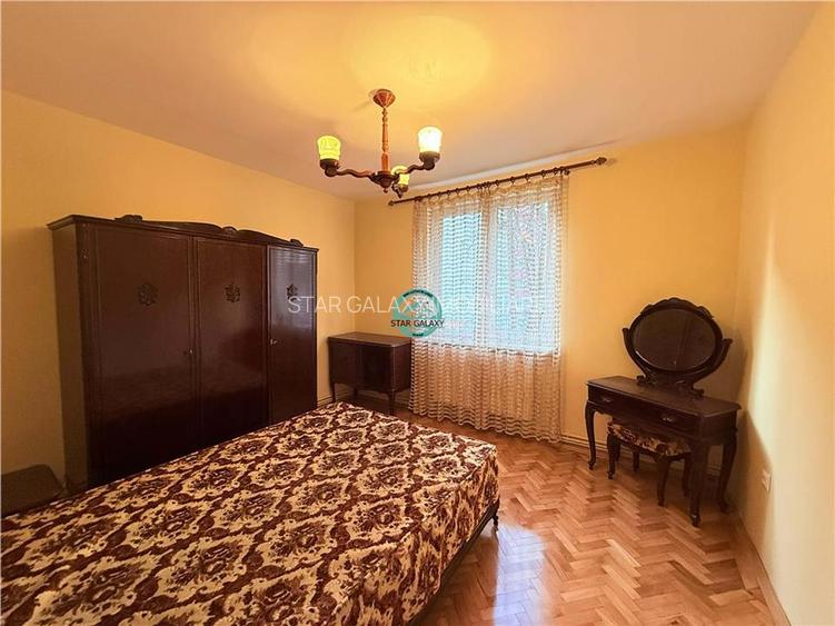 Inchiriez apartament cu 4 camere, 2 bai, etaj 1 in Dambu zona Profi - 6