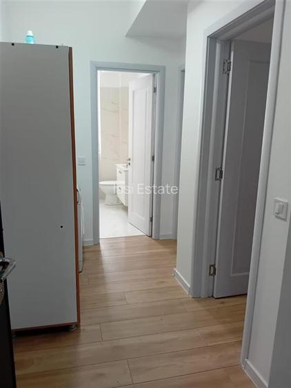 Apartament o camera cu terasa Hlincea - 2