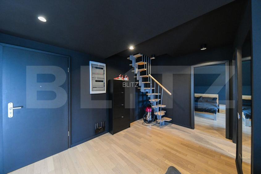 Apartament 3 camere, 73 mp, la cheie, parcare, zona Europa - 5