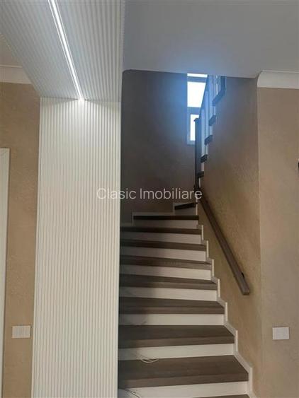 Vanzare casa noua superfinisata, teren 555 mp in zona Baza Sportiva Gheorgheni - 6