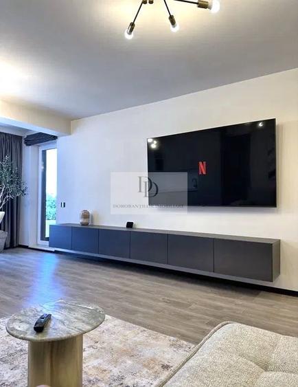 Apartament 2 camere Ultrafinisat | Parcare subterană inclusă – Sopor