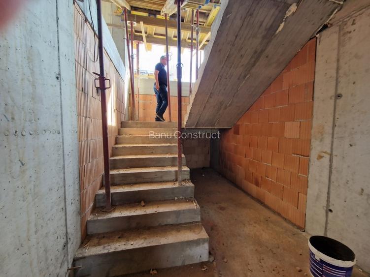 3 camere într-un ansamblu exclusivist P+3, cu spații verzi și curte privată - 6