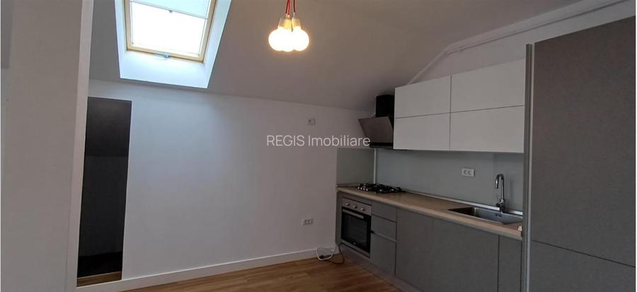 Penthouse 3 camere cu terasa mare si loc de parcare Florilor - 4