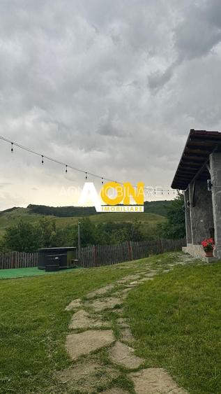 Casa 5 Camere, 2 Bai, 1900 mp Teren, Zona Oarda - 33