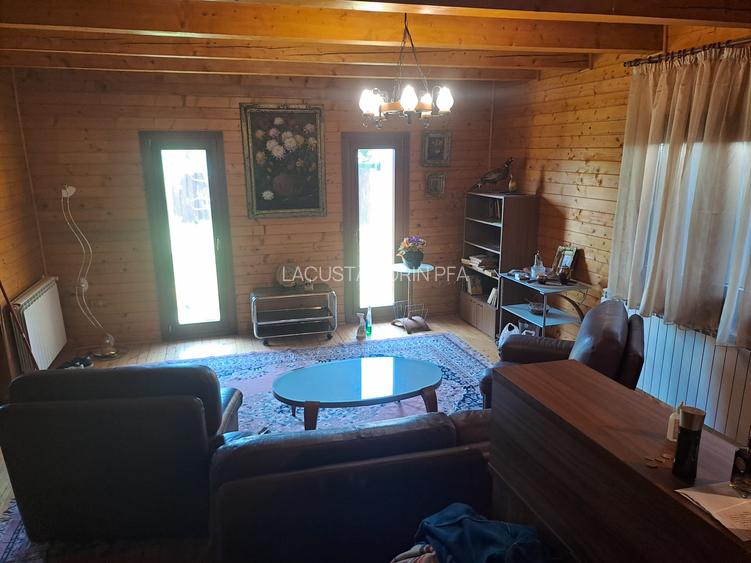 Mogosoaia-Odai, constructie 2013, singur curte, semimobilata, teren 1000 mp - 7