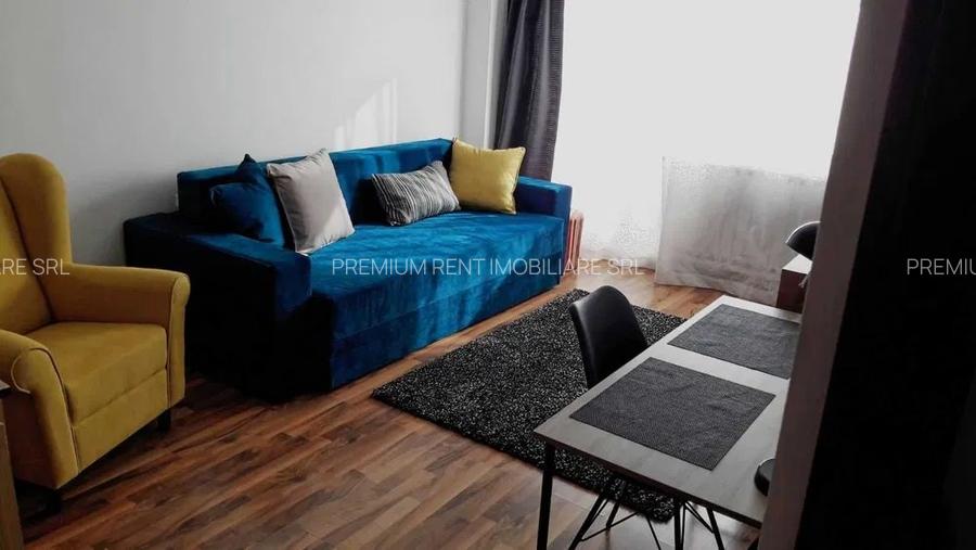 Garsoniera, Octavian Goga-Casa de pensii, etaj 6, libera, mobilata - 2