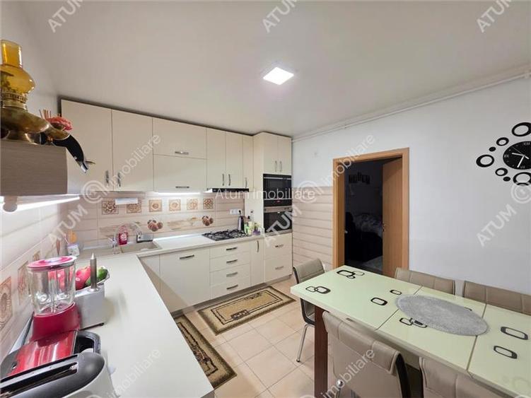 Casa individuala 5 camere piscina interioara teren 500 mp Turnisor - 19