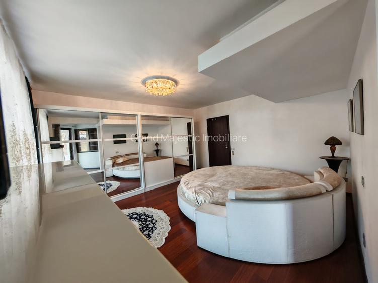 PIPERA \ VILA COMPLET MOBILATA in zona Erou Iancu Nicolae - British School - 37