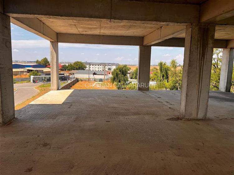 Vanzare depozit/hala/spatiu industrial Popesti Leordeni - Centura Sud, Ilfov - 38