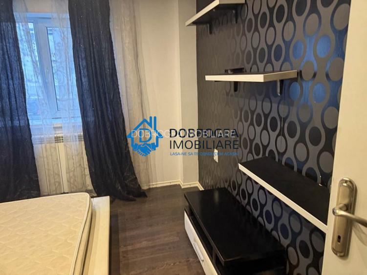 GAVRILOV CORNELIU -2 CAMERE DECOMANDAT, ETAJ 3 - 5