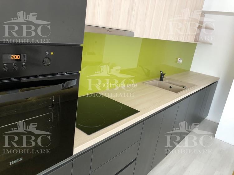 Apartament 2 camere finisat modern cu parcare Marasti - 7