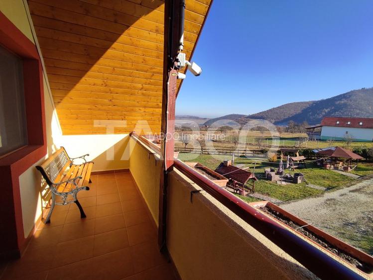 EXCLUSIVITATE - Casa 9 camere 615 mpu 9 bai 3600 mp teren in Fantanele - 7