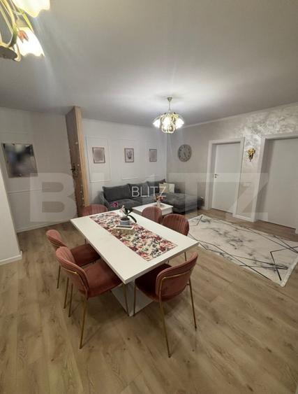 Apartament la cheie, boxa, parcare, incalzire in pardoseala, zona Avram Iancu - 3