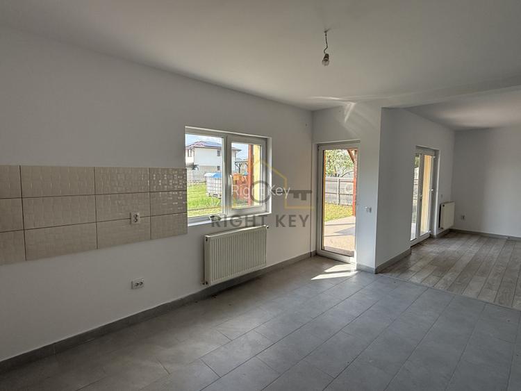 Casa Dragomiresti-Vale, P+1+M, 5 Cam, STB, Teren: 317mp, Comision 0% - 10