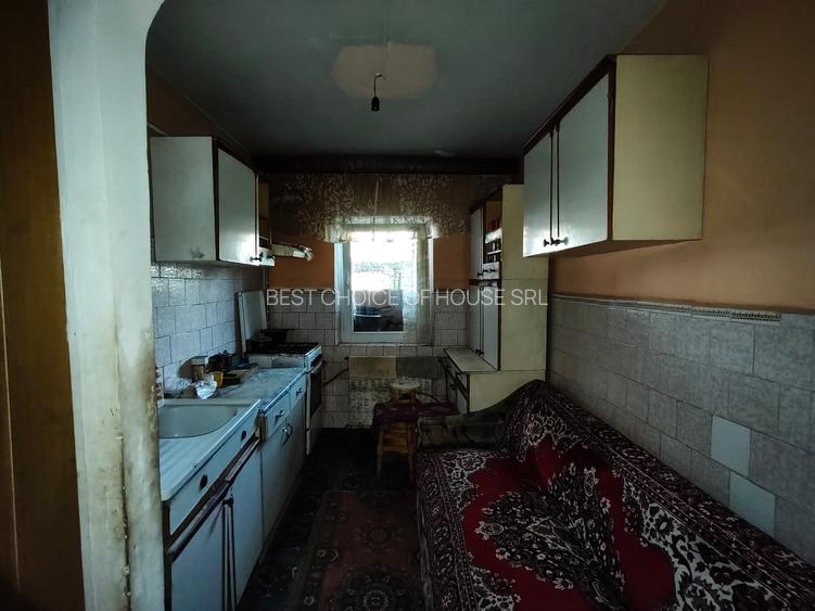 PACURARI-SCOALA I.Creanga , parter, 2d ,43 mp ,necesita renovare ,83500 euro fix - 6