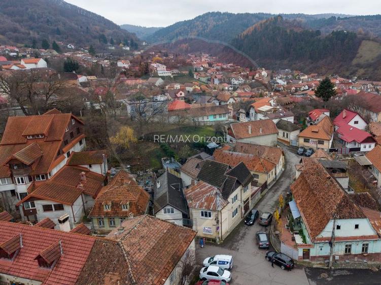 Corp de casă cu 2 studiouri independente, ideal pentru regim hotelier - 19