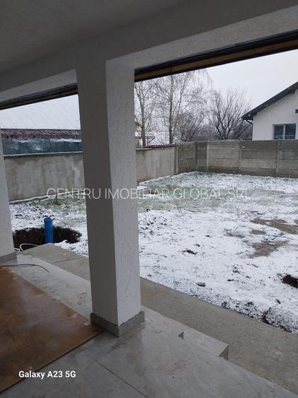 Casa individuala 4 camere - 5