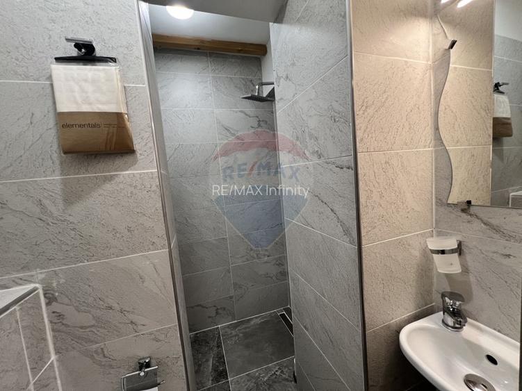 Penthouse cu 5 camere si terasa cu view de inchiriat in Grigorescu - 28