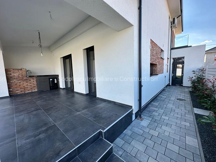 Duplex deosebit cu garaj și subsol - 5