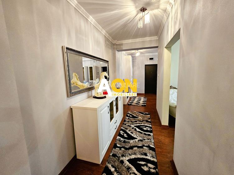 Apartament 2 camere, 61 mp utili, ultracentral, etaj 1, bloc nou - 12