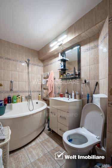 COMISION 0! Apartament cu doua camere, Marasti, etaj 3/4 - 13