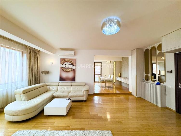 Apartament de inchiriat 3 camere Herastrau Soseaua Nordului - 6