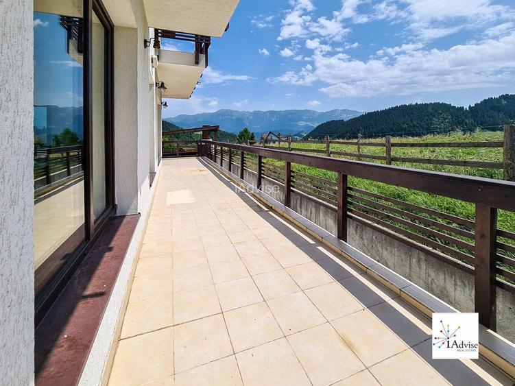 Vila Cu Panorama De Vanzare In Fundata - 10