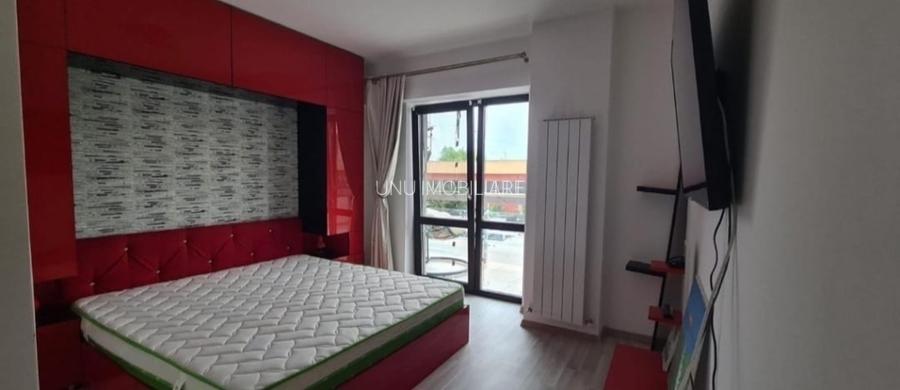 Etaj 1-River Towers-2 Camere Decomandat 57mp+loc parcare - 2