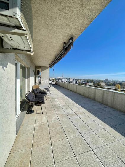 Penthouse – Militari, Bd. Iuliu Maniu 109, Pacii - 9