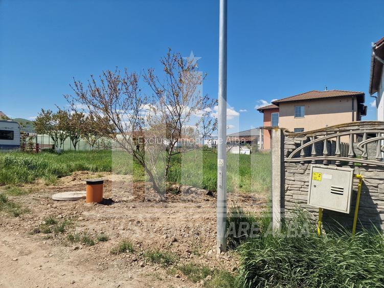 Teren intravilan | Autorizatie constructie | Alba Iulia | Orizont - 8