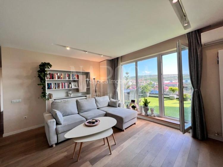 Apartament 3 camere de vanzare in Iris, Cluj Napoca - 5