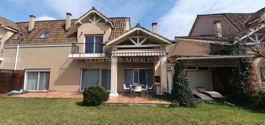 PIPERA COMPLEX DE VINZARE VILA IBIZA GOLF LIGHT - 4
