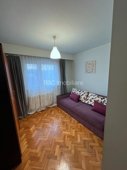 Apartament cu 2 camere decomandat la etaj intermediar Grigorescu - 5