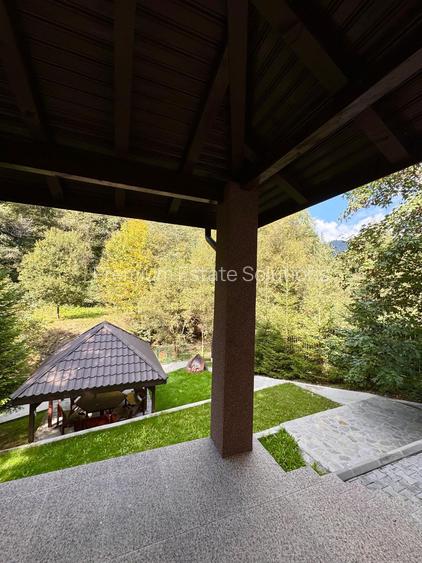 Vila Premium de Vanzare in Cheia -Prahova-Comision 0% - 37