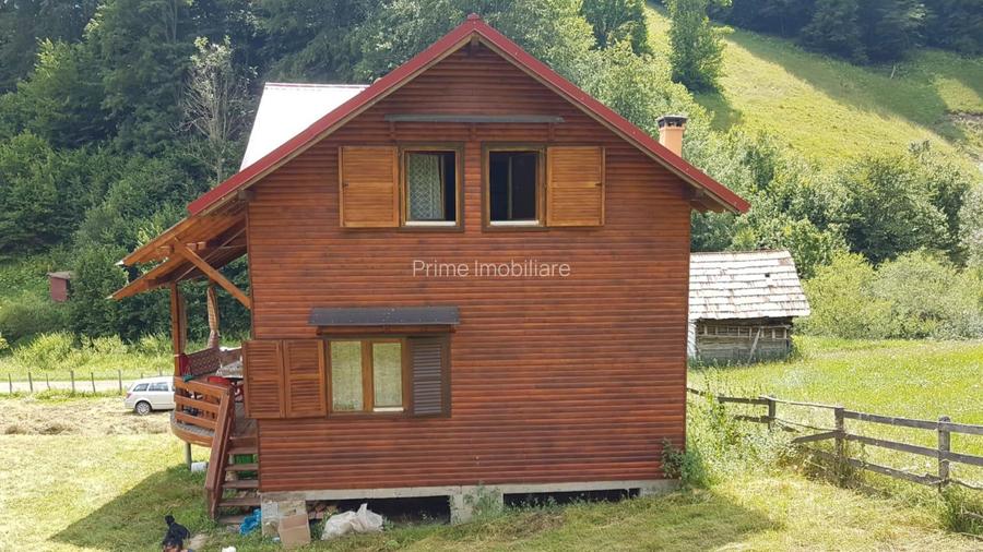 Casă de vacanță de vânzare în Feneșasa, Jud Alba | 125 mp utili | Teren 3.220 m - 8