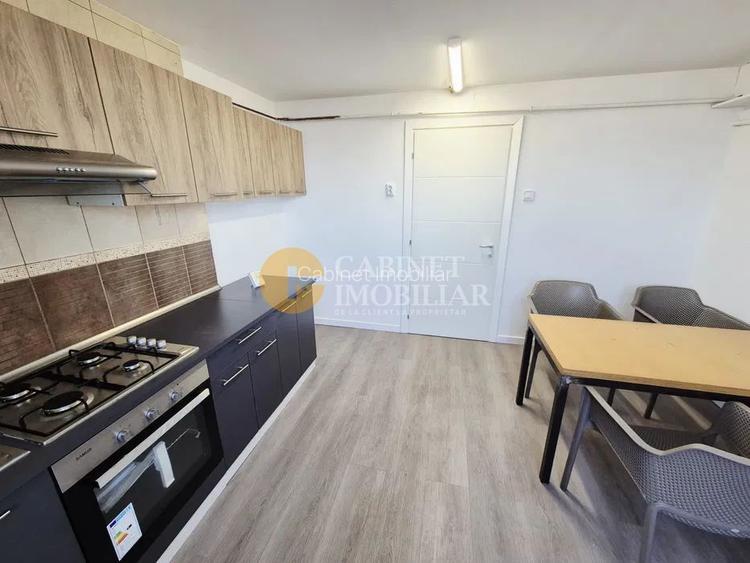 Apartament 3 camere decomandat, 81 mp, Copou –  fără risc seismic - 2