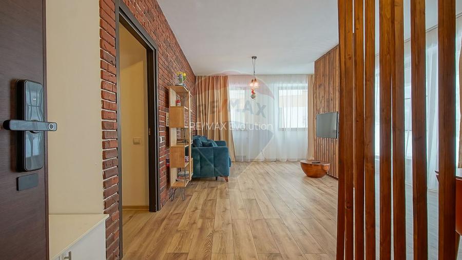 3 CAMERE CU GRADINA PRIVATA SI PANORAMA | SEASONS RESIDENCE D. POIENII - 25