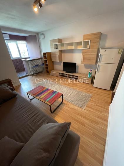 Obor-Kaufland, garsoniera cocheta, etaj 5, 35 mp, deosebita - 13