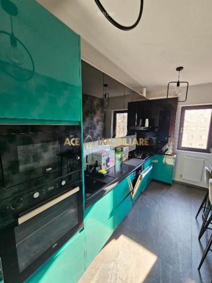 3 Camere de vanzare | Berceni | Metrou | Centrala | Parcare | Mobilat