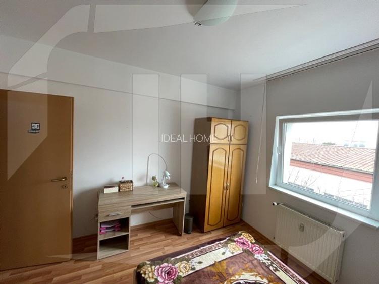 EXCLUSIV! Apartament 3 camere, 95 mp, AC, cartierul Gheorgheni - 5