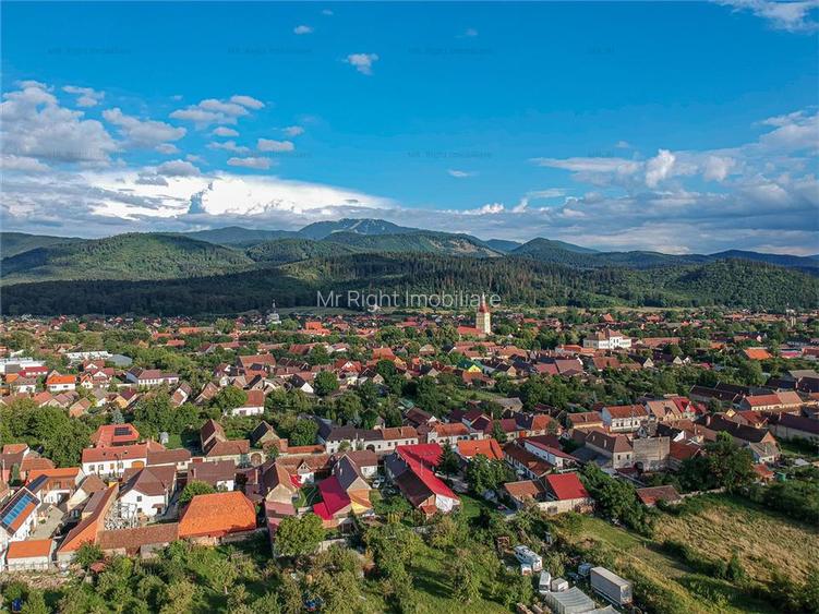 Casa 4 camere tip Duplex | curte individuala | Cristian - 13